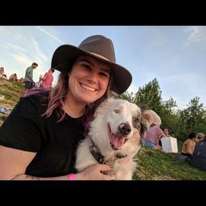 Meet your Posher, Kristen